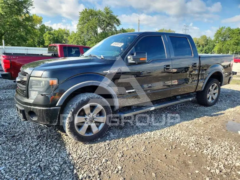 2013 Ford F-150 photo