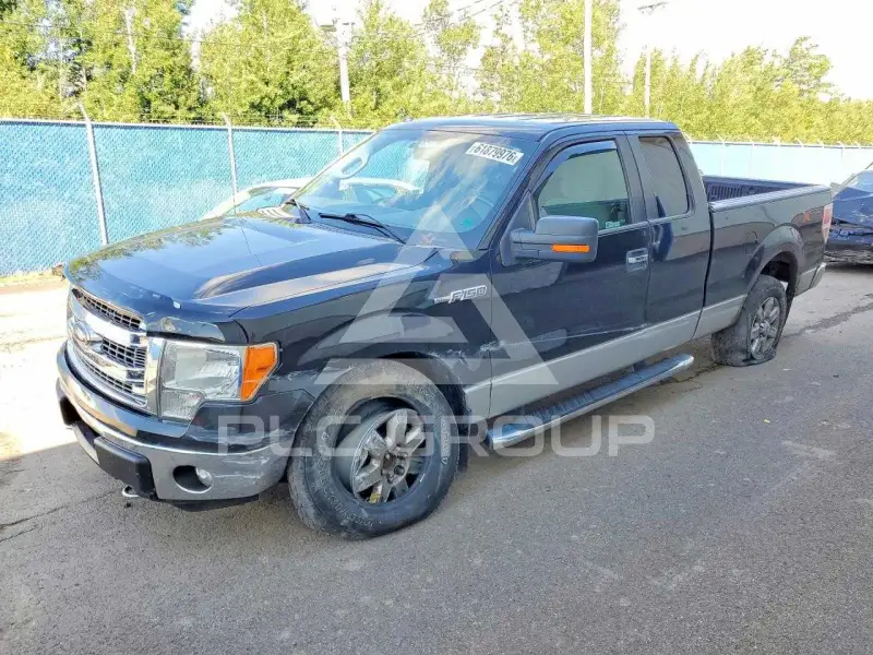 2013 Ford F-150 photo
