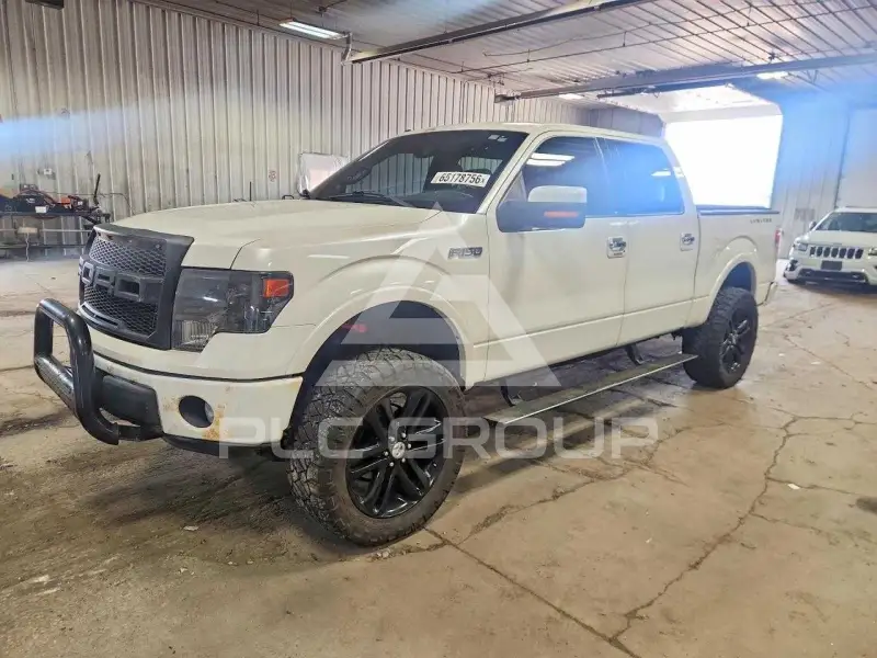 2013 Ford F-150 фото