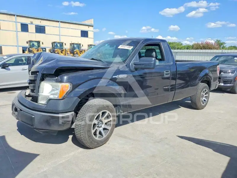 2013 Ford F-150 фото