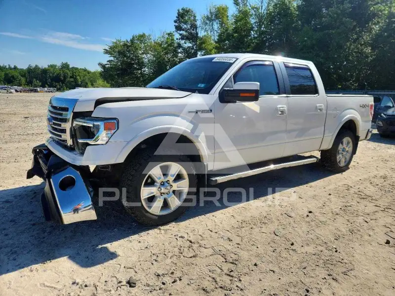 2013 Ford F-150 photo