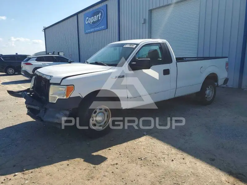 2013 Ford F-150 фото