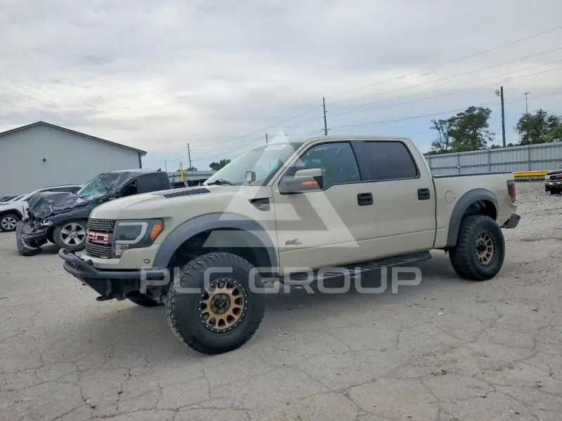 2013 Ford F-150 фото