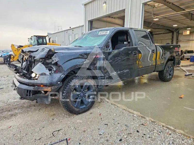 2013 Ford F-150 фото