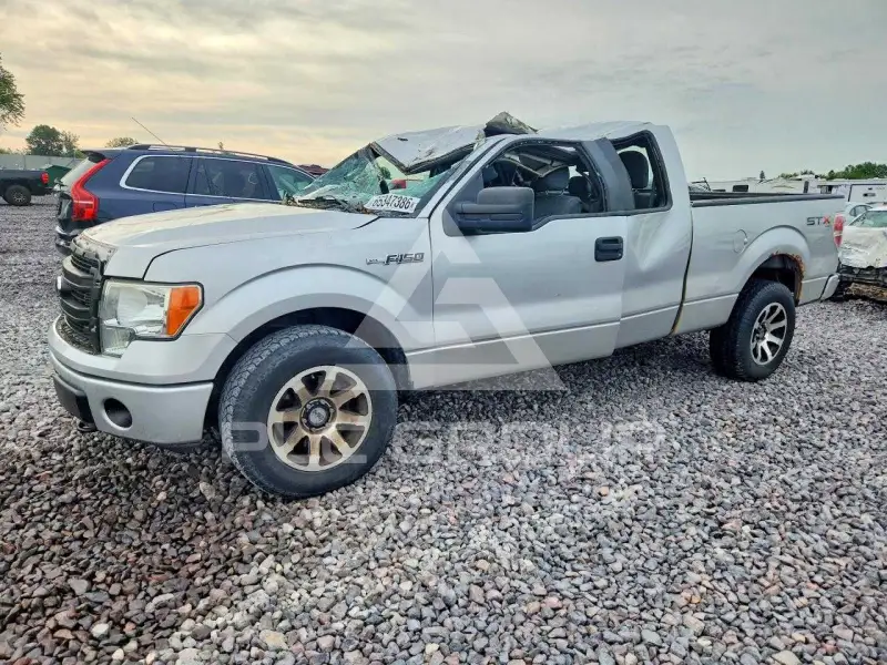 2013 Ford F-150 фото