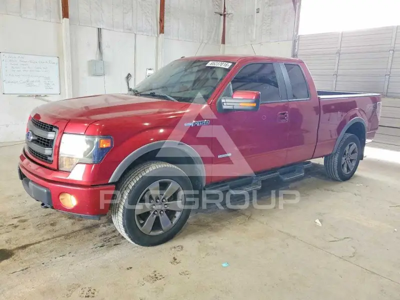 2013 Ford F-150 фото