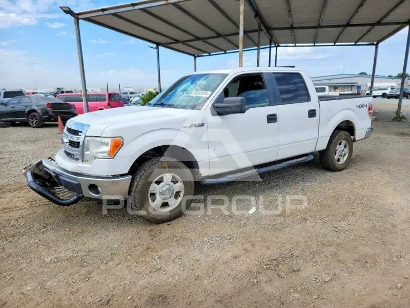 2013 Ford F-150 фото