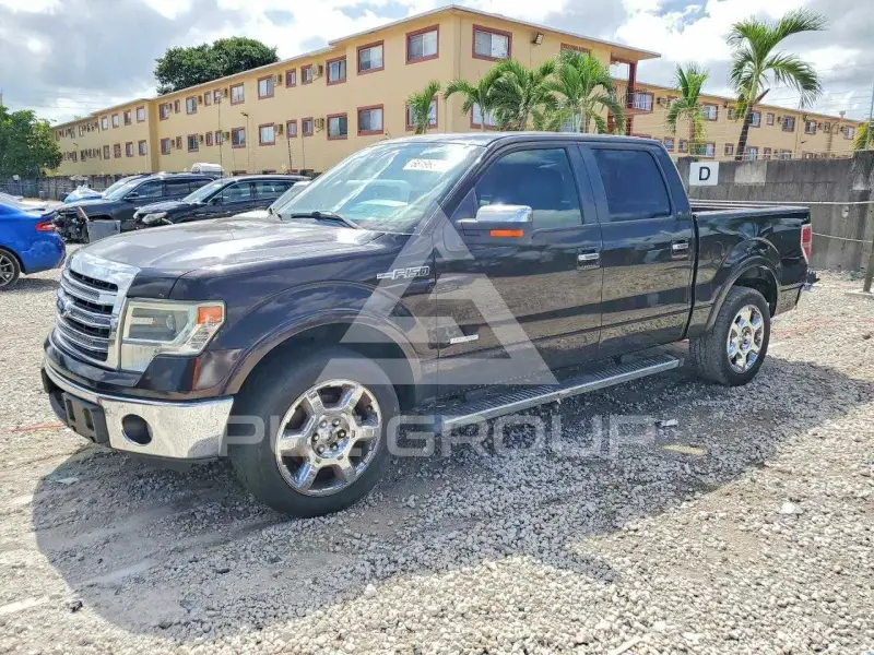 2013 Ford F-150 photo