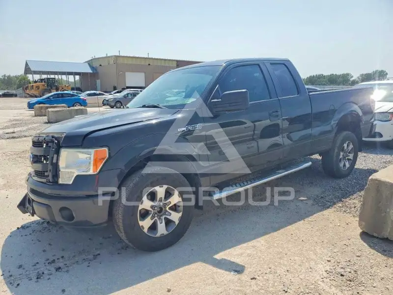 2013 Ford F-150 фото