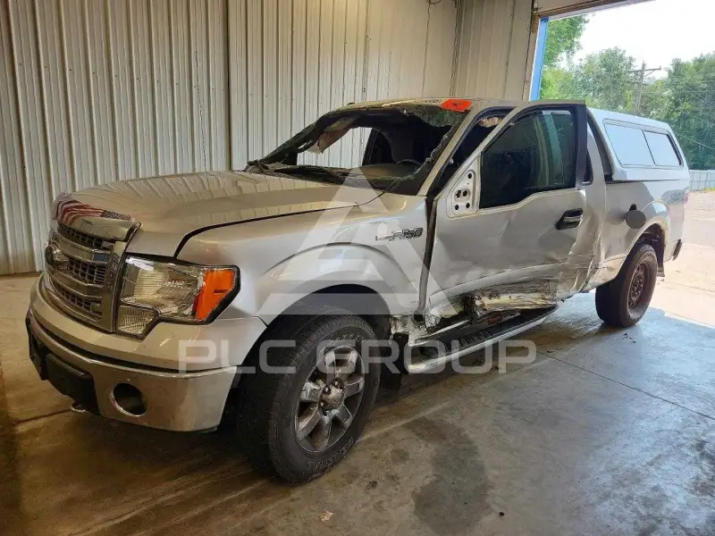 2013 Ford F-150 фото
