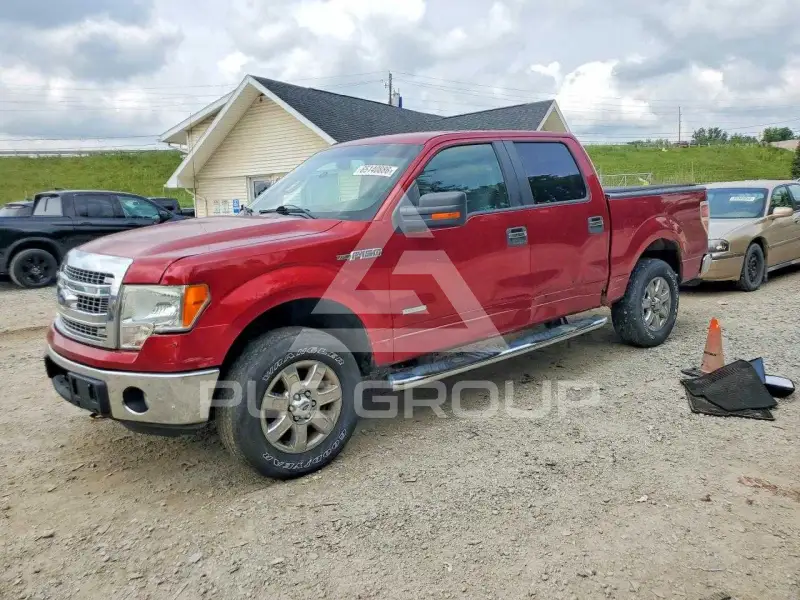 2013 Ford F-150 photo