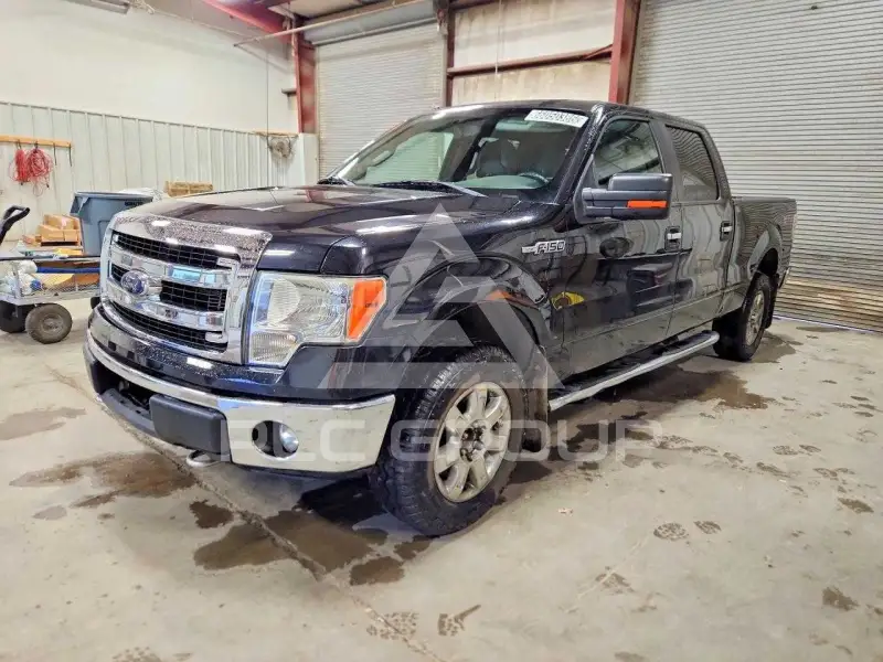 2013 Ford F-150 photo