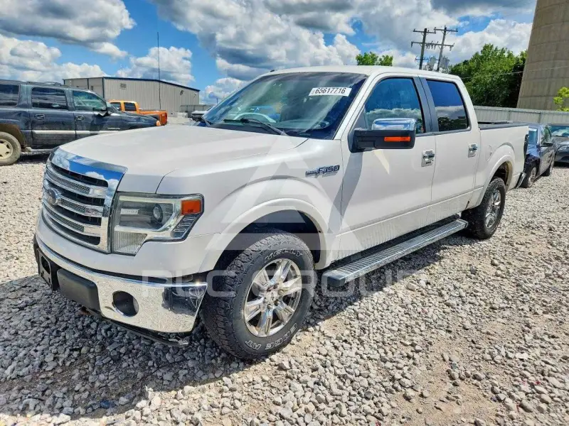 2013 Ford F-150 photo