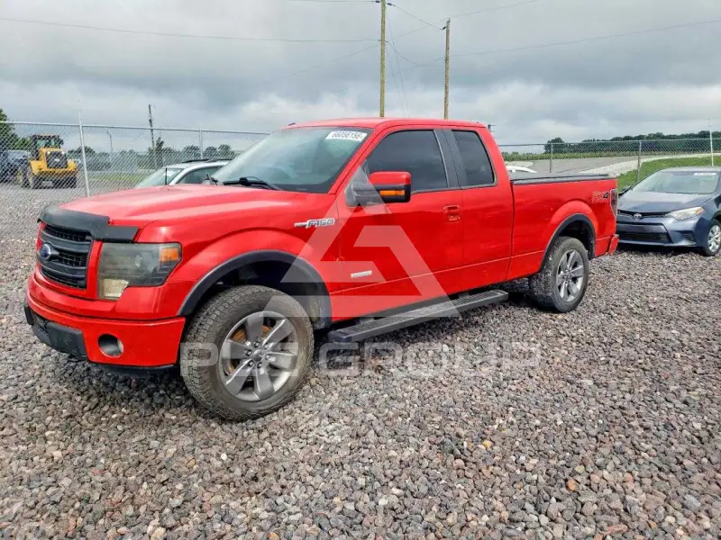 2013 Ford F-150 фото