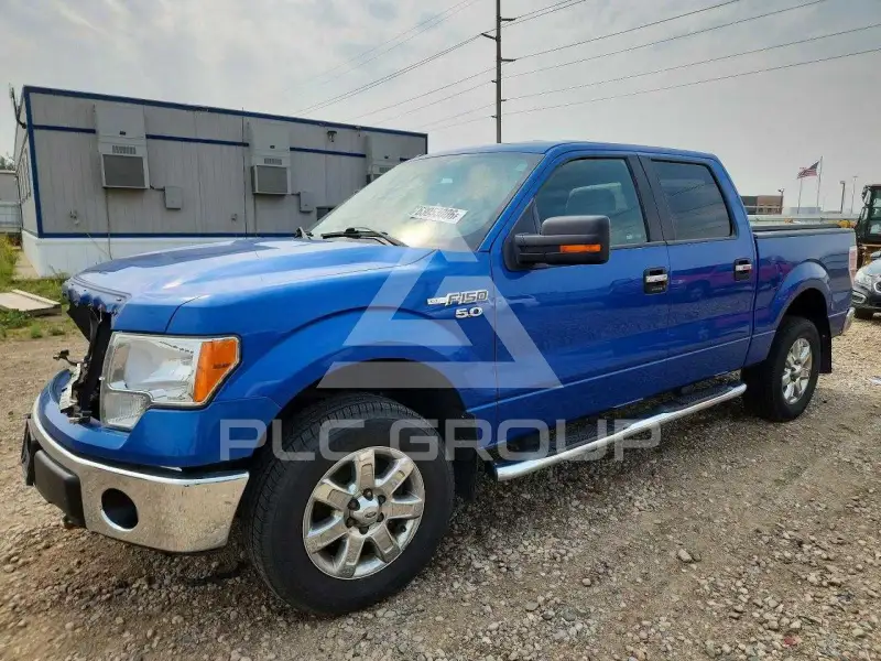 2013 Ford F-150 фото