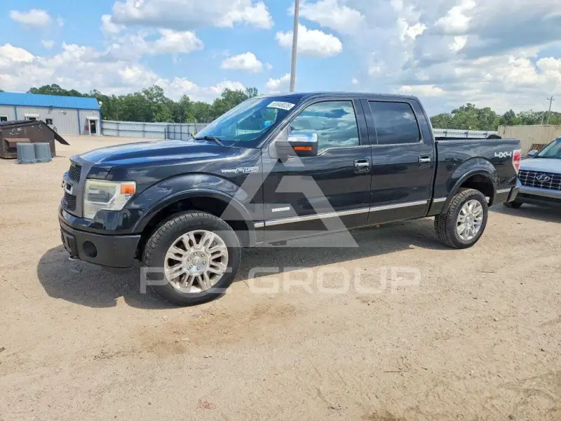 2013 Ford F-150 фото
