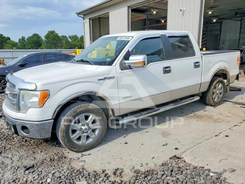 2013 Ford F-150 фото