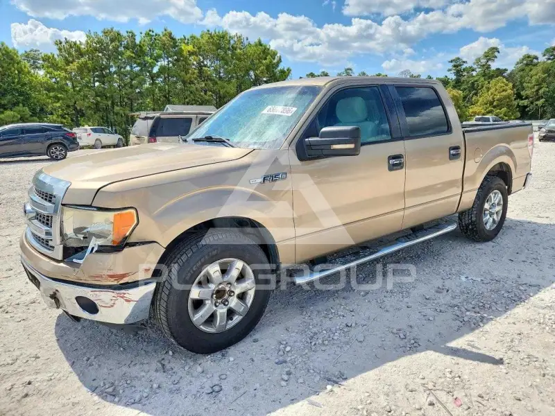 2013 Ford F-150 фото