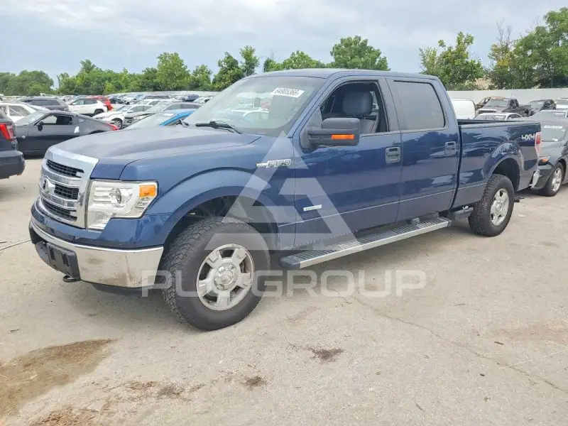 2013 Ford F-150 фото