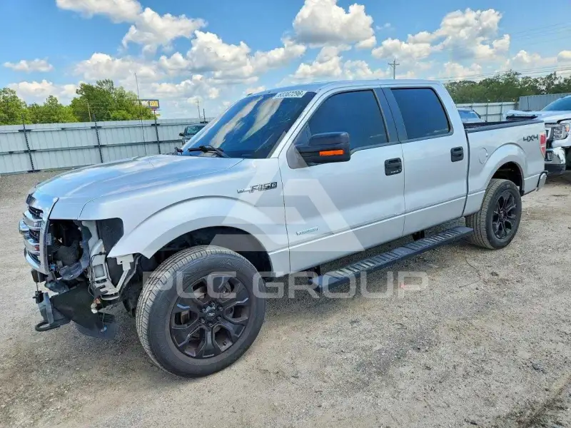 2013 Ford F-150 фото