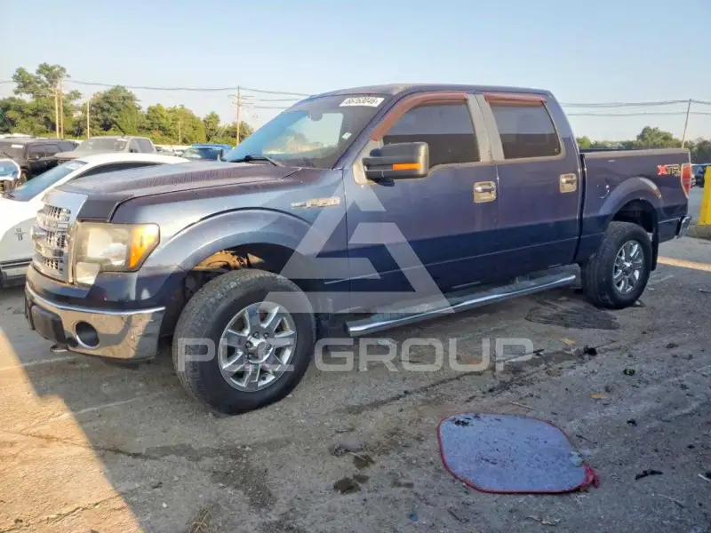 2013 Ford F-150 фото