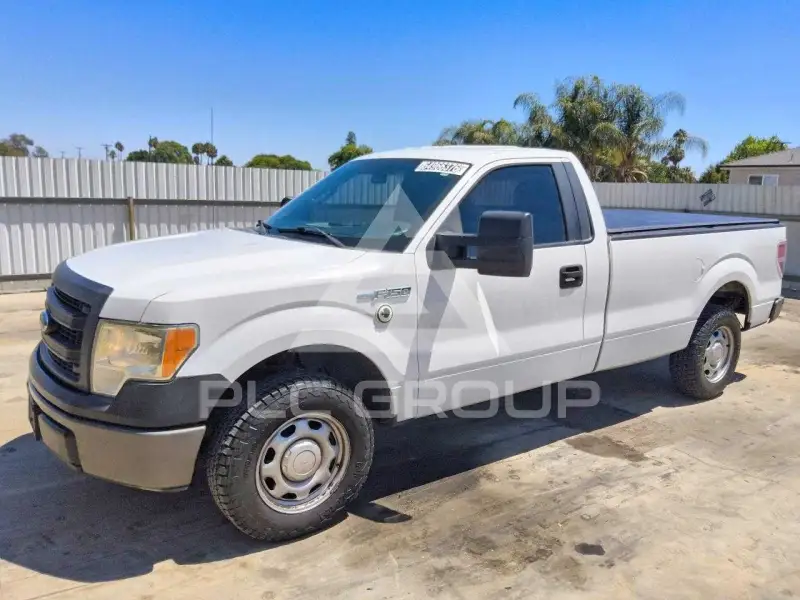 2013 Ford F-150 photo