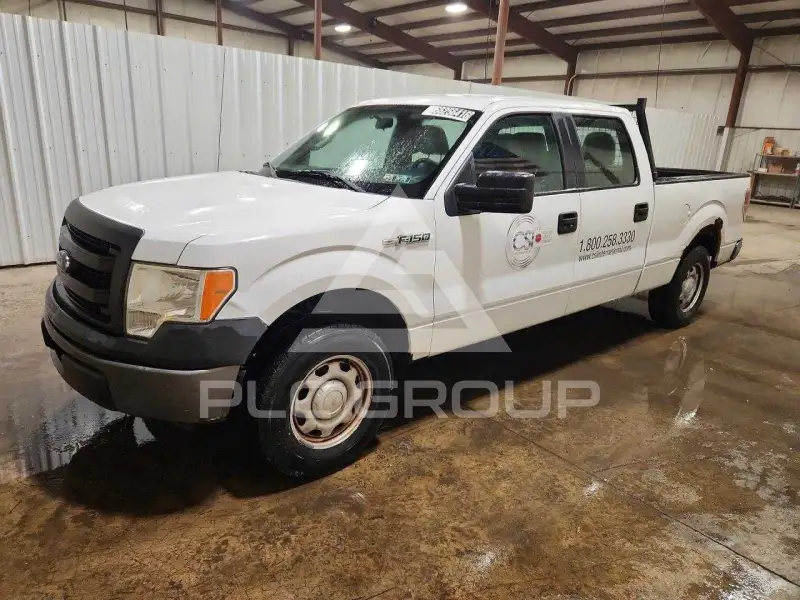 2013 Ford F-150 photo