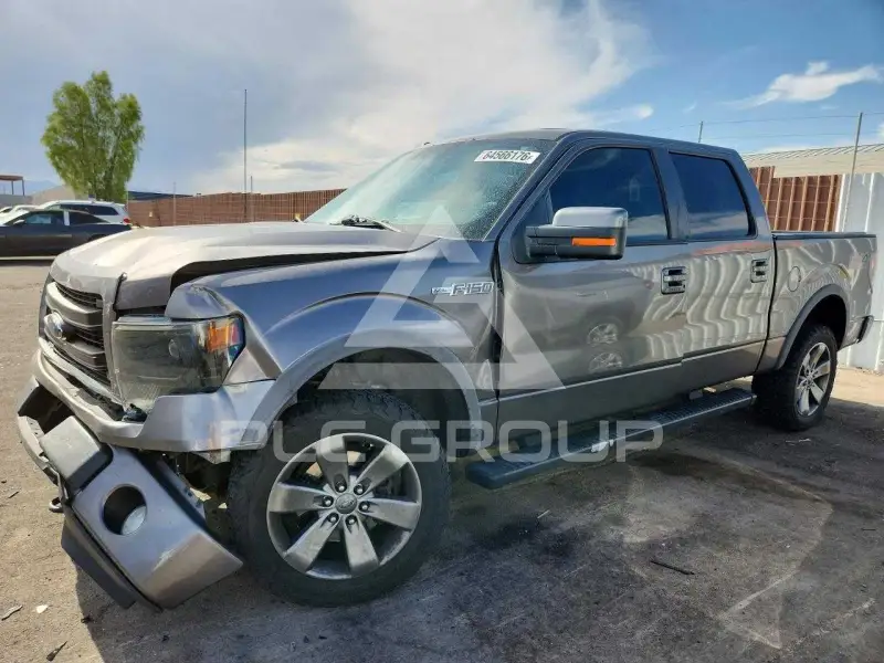 2013 Ford F-150 photo