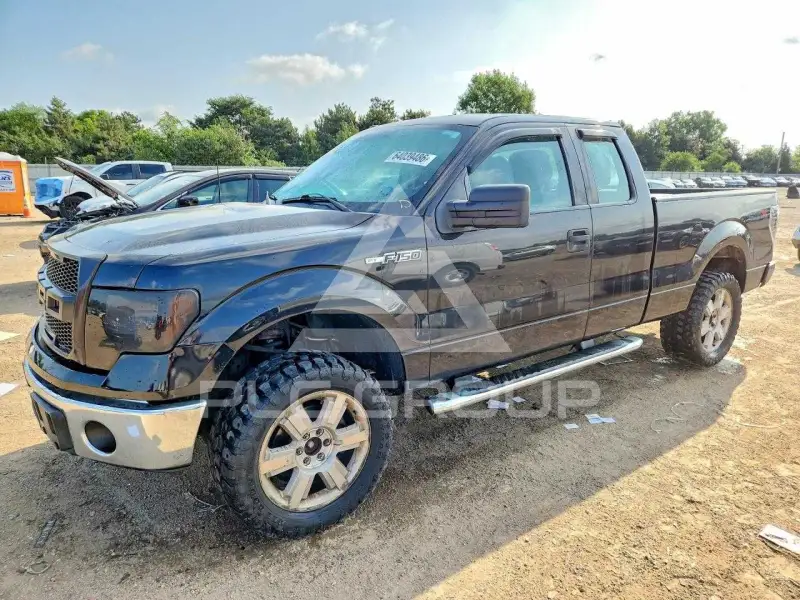 2013 Ford F-150 фото
