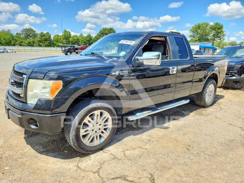 2013 Ford F-150 фото