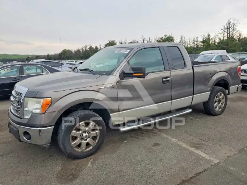 2013 Ford F-150 фото