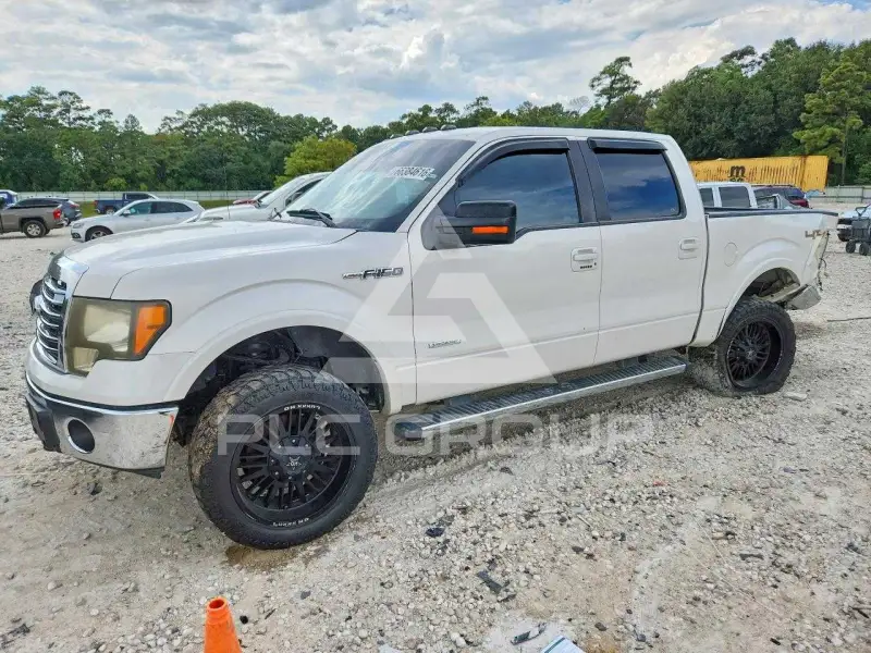 2013 Ford F-150 photo