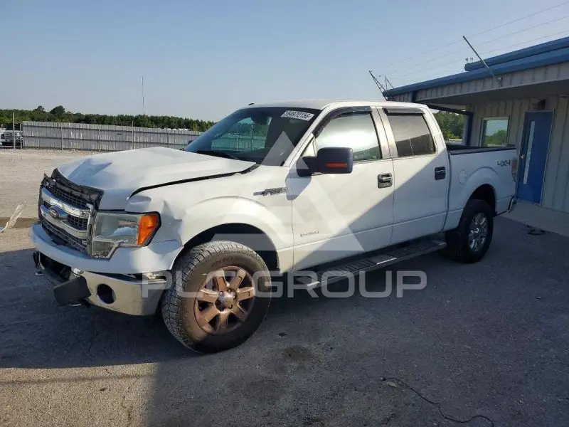 2013 Ford F-150 фото