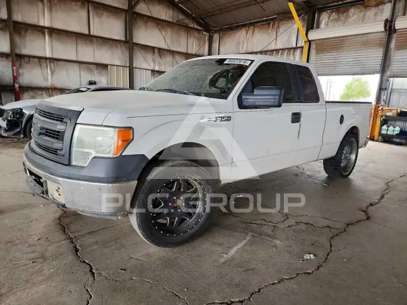 2013 Ford F-150 фото