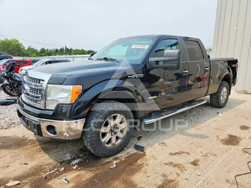 2013 Ford F-150 фото