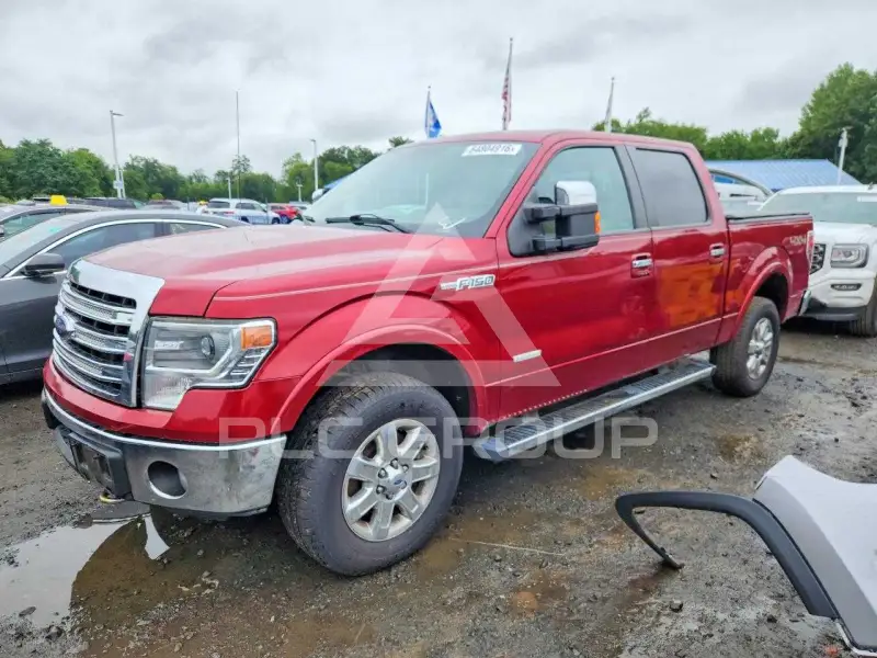 2013 Ford F-150 фото