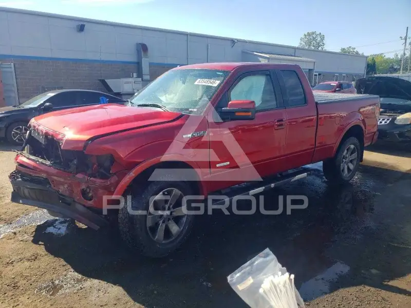 2013 Ford F-150 photo