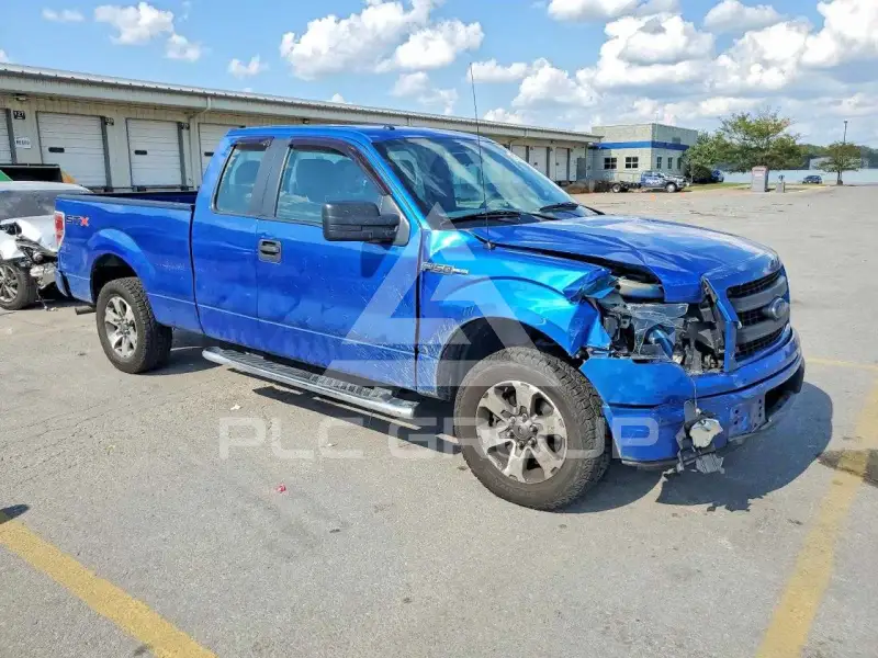 2013 Ford F-150 photo
