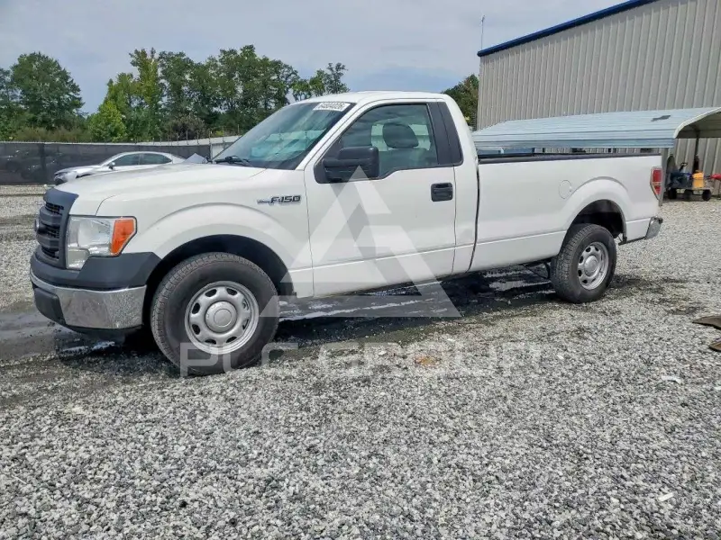 2013 Ford F-150 фото