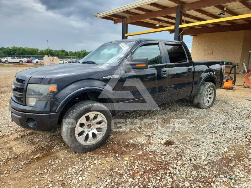 2013 Ford F-150 фото