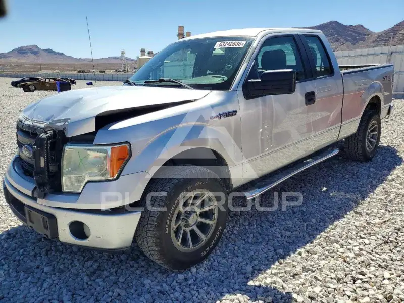 2013 Ford F-150 фото
