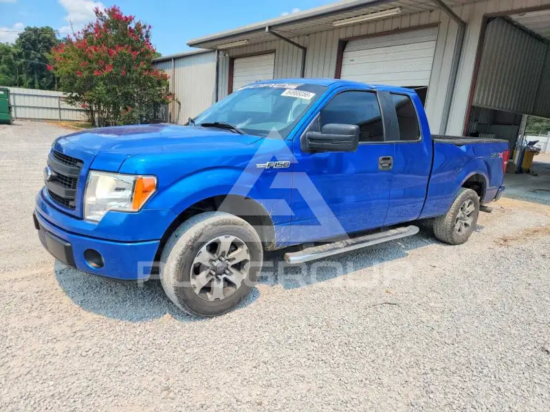 2013 Ford F-150 photo