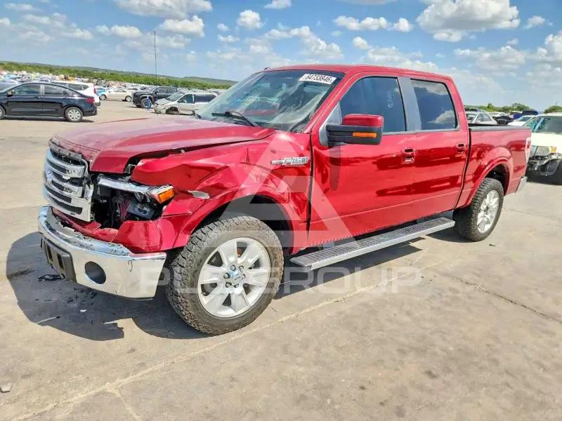 2013 Ford F-150 фото