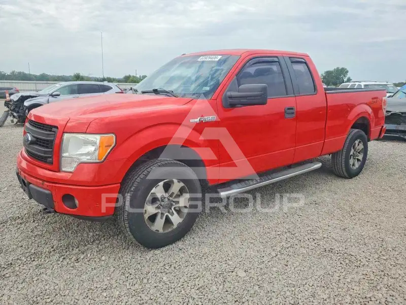 2013 Ford F-150 photo