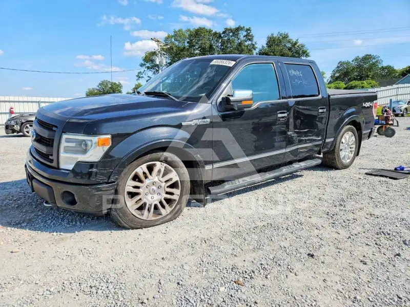 2013 Ford F-150 фото