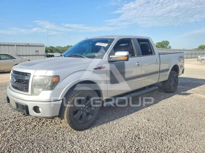 2013 Ford F-150 фото