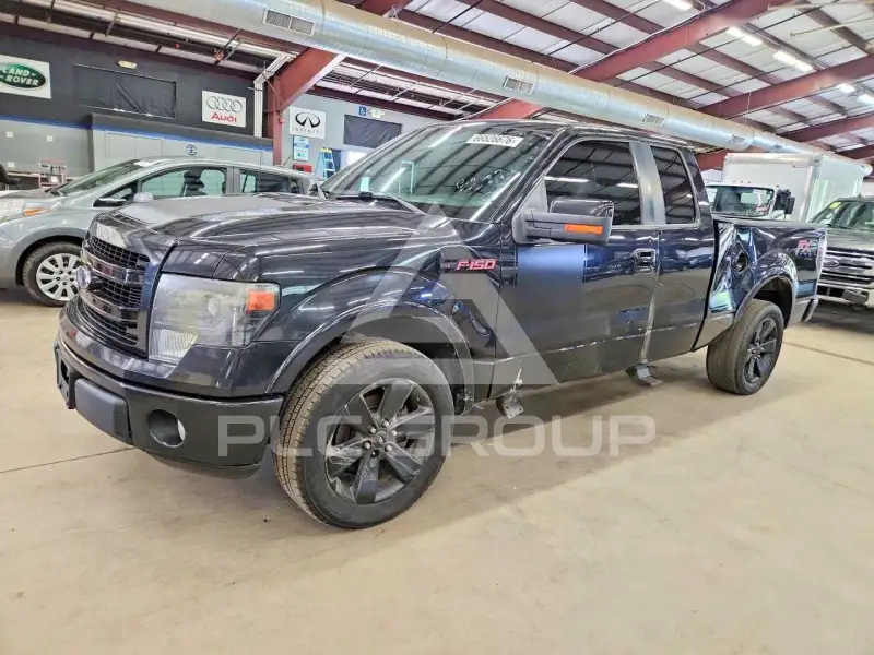2013 Ford F-150 photo