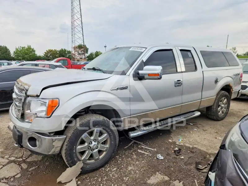 2013 Ford F-150 фото