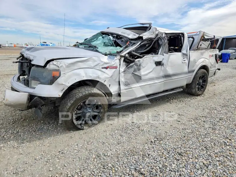 2013 Ford F-150 photo