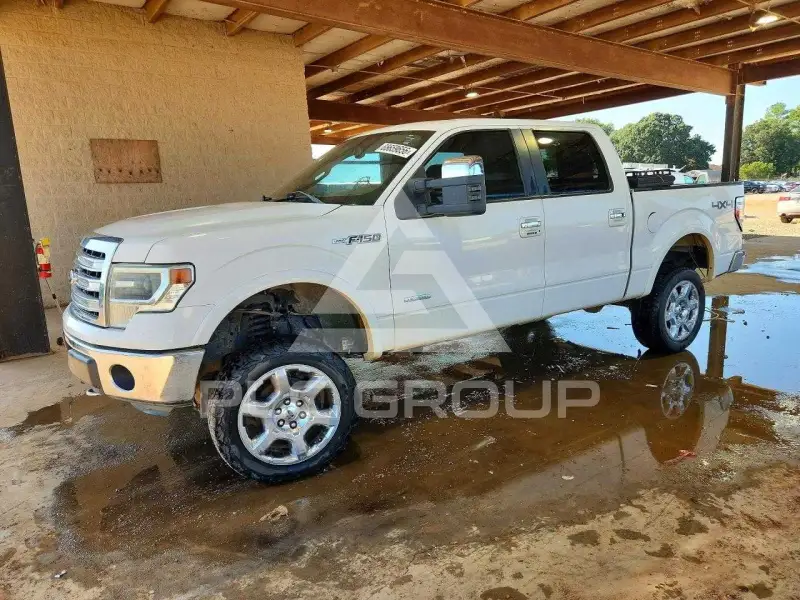 2013 Ford F-150 фото